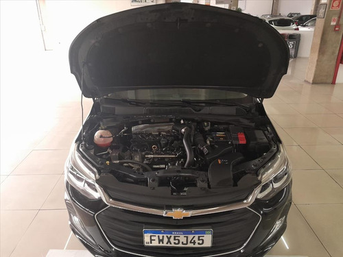 Chevrolet Onix 1.0 TURBO FLEX PLUS PREMIER AUTOMÁTICO
