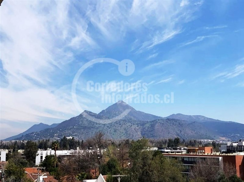 Imagen 4 de 10 de Departamento En Arriendo De 2 Dorm. En Lo Barnechea