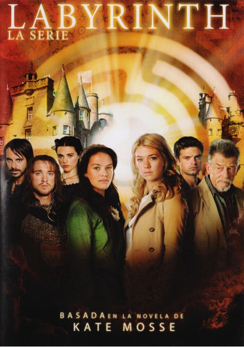 Laberinto Labyrinth La Serie Completa Dvd