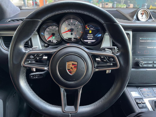 Porsche Macan 3.7 Turbo At