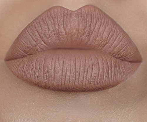 Jonteblu Matte Lip Gloss Chocolate Malteado