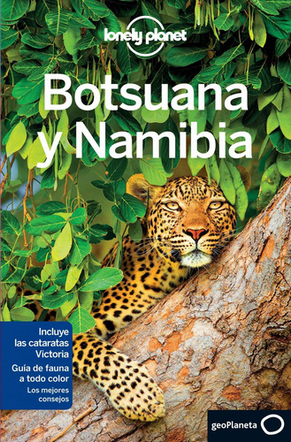 Botsuana Y Namibia 2017