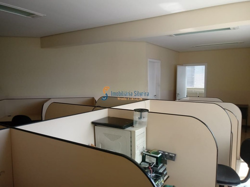 Andar Corrido De Sala Com 224m² Em Excelente Localização No Funcionários - 5662