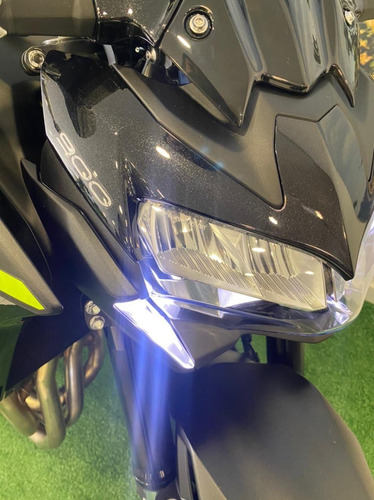 Imagem 5 de 10 de Z900 Se Abs 2021 - Imperdível