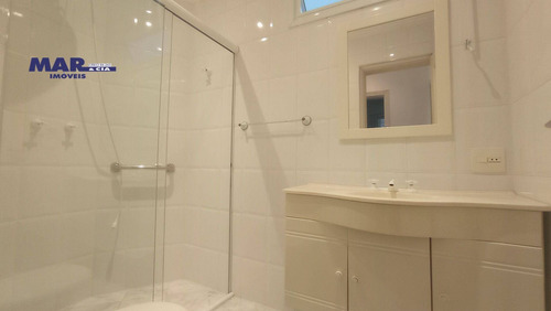 Imagem 8 de 20 de Apartamento Com 3 Dormitórios, 130 M² - Venda Por R$ 750.000,00 Ou Aluguel Por R$ 4.000,00 - Pitangueiras - Guarujá/sp - Ap6309