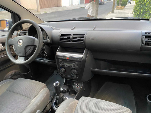 Imagen 10 de 13 de Volkswagen Crossfox Crossfox