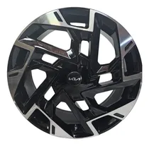 Comprar Rines 19 5-114 Kia K4 Sportage Sorento Forte Hyundai 2pzs Negro Maquinado