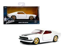 Comprar Jada Rápidos Y Furiosos Roman's Ford Mustang Escala 1:32 