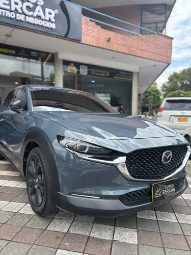 Mazda CX-30 2.0 Grand Touring Lx At Hibrido Ligero - Mhev