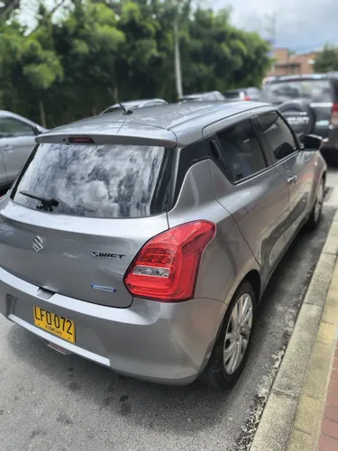 Suzuki Swift 1.2 Hybrid 2Wd
