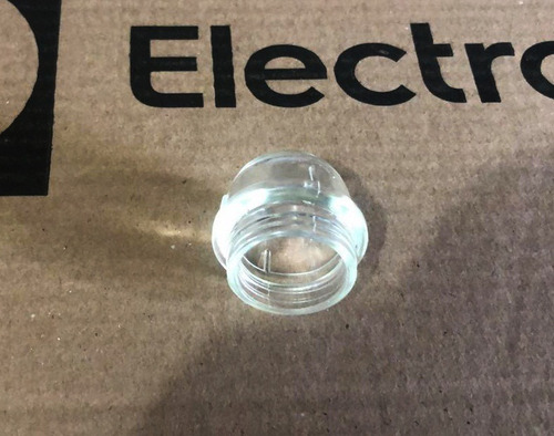 Imagem 7 de 10 de Proteção Da Lâmpada Do Forno Electrolux Lente De Vidro Fogão