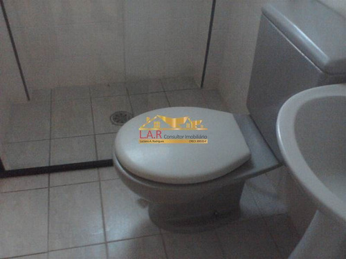 Imagem 3 de 19 de Apartamento - Venda - Guilhermina - Praia Grande - Lar1396
