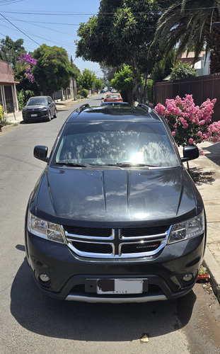 Dodge Journey Sxt 2.4L At