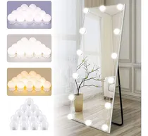 Comprar Luces De Tocador Para Espejo, Luces Led De Espejo De Tocador