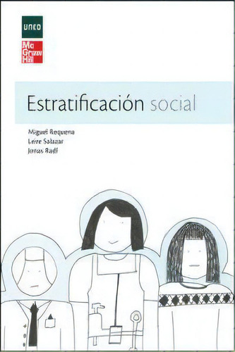 Estratificacion Social, De Requena,miguel. Editorial Mcgraw-hill Interamericana De España S.l., Tapa Blanda En Español