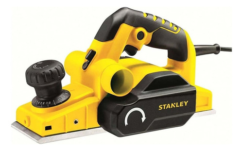 Cepillo 3-1/4'' 750w Stanley Stpp7502-b3 Color Amarillo