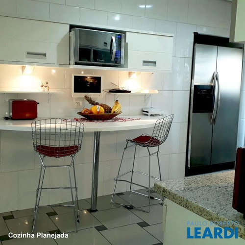 Imagem 7 de 15 de Apartamento - Santana - Sp - 551441