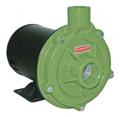 Bomba Centrífuga 1,5cv Trifásica 220/380v Bc-92s Schneider