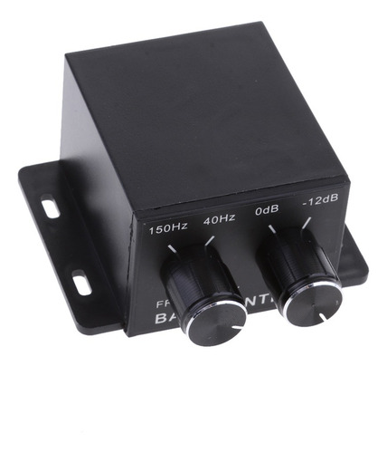 . Amplificador Para Carro E Casa, Subwoofer, Equalizador
