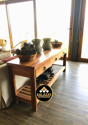 Casa En Venta En Panguipulli, Condominio Parque Obenque