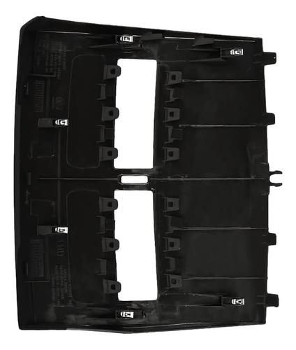 Ragbuscle Front Dash Radio Bezel Center Trim Panel Cover,