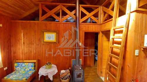 Complejo Turistico En Venta Con 9 Cabañas Niebla En Valdivia