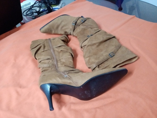 Imagen 4 de 9 de Botas Dama - Última Moda!!! - Korium- Num 38- Como Nuevas!!