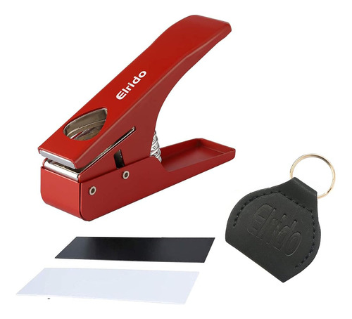 Elrido Diy Guitar Picks Punch Pick Maker Para Hacer Tu Kit D