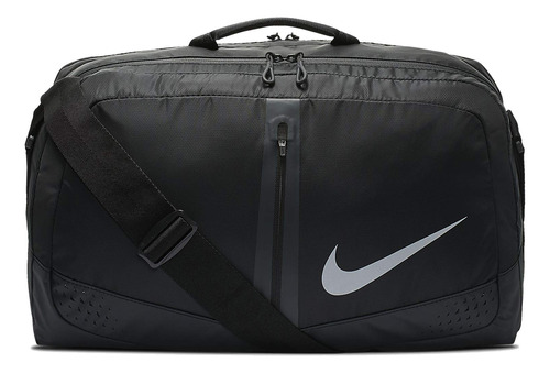Nike Run Duffel Bag 34 Bolsa Running Unisex Negro Ns