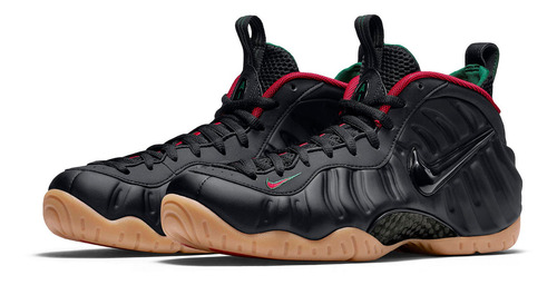 Zapatillas Nike Air Foamposite Pro Gucci 624041-004