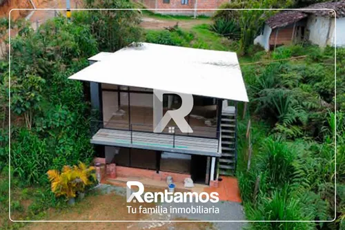 Casalote En Venta En Vereda El Colorado. Cod V10136
