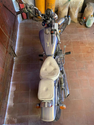 Honda Rebel 250