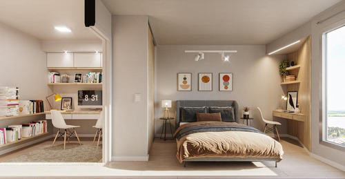 Imagen 5 de 5 de Venta Departamento Loft- Microcentro