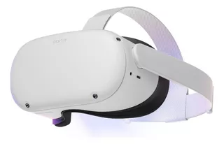 Lentes de realidad virtual Meta Quest 2 color blanco de 128GB