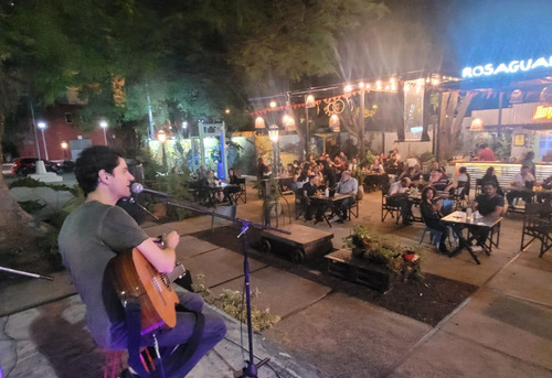 Sabina A Domicilio Música En Vivo Cantante Show Para Eventos