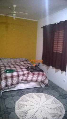 Imagem 19 de 30 de Casa Com 5 Dormitórios À Venda, 176 M² Por R$ 477.000,00 - Parque Continental I - Guarulhos/sp - Ca0431