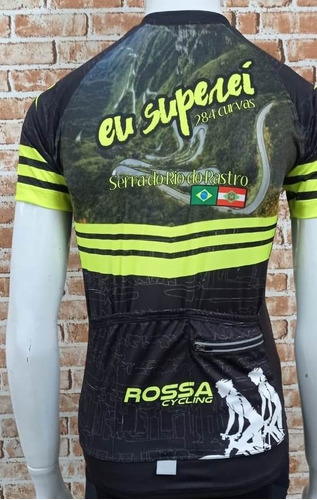 Camisa Ciclismo + Boné Serra Do Rio Do Rastro