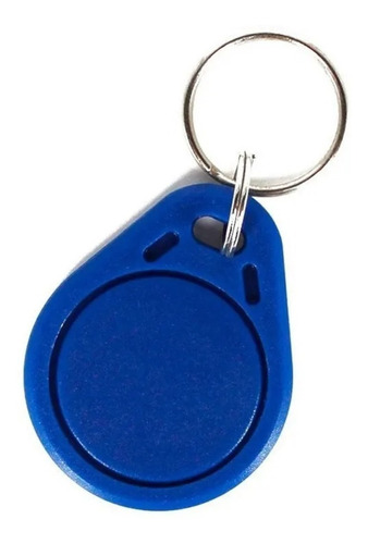 200 Llaveros Proximidad Rfid 13.56mhz Código Universal 8kbit