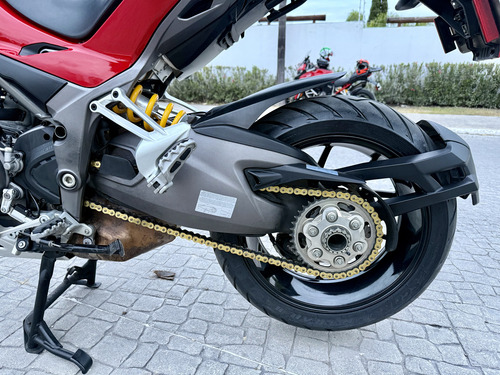 Ducati Multistrada 1260s