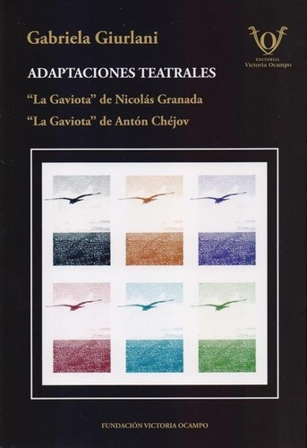 Adaptaciones Teatrales (para Teatro Leído) - Giurlan, De Giurlani, Gabriela. Editorial Fundacion Victoria Ocampo En Español