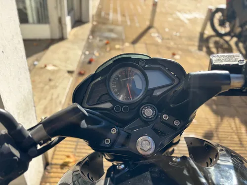 Bajaj Pulsar Ns 200 Usada, Muy Bien Cuidada.