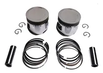 Comprar Pistones Yamaha Xv250 V-star Virago Route 66 Vento V-thunde