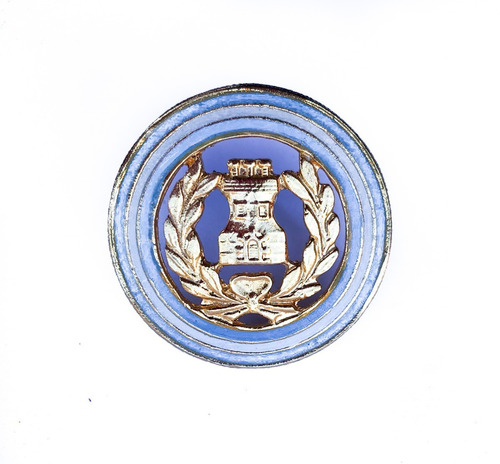 Insignia Emblema Servicio Penitenciario