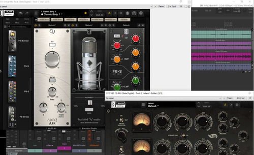 Producción Musical, Mezcla Y Mastering