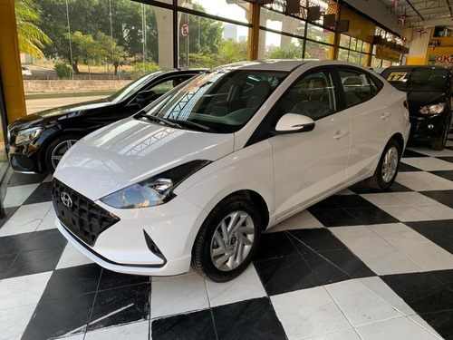 Imagem 2 de 9 de Hyundai Hb20s 1.0 Evolution 12v