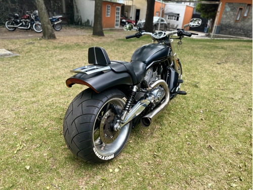 Harley Davidson Vrod Muscle 2016