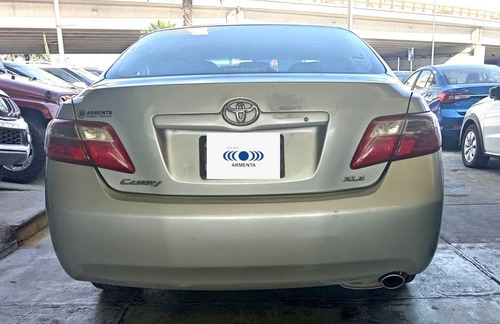 Toyota Camry 2.5 Xle L4 Aa Ee Qc Piel At