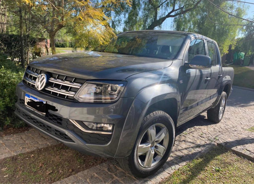 Imagen 1 de 8 de Volkswagen Amarok 2020 2.0 Cd Tdi 180cv 4x2 Highline Pack At