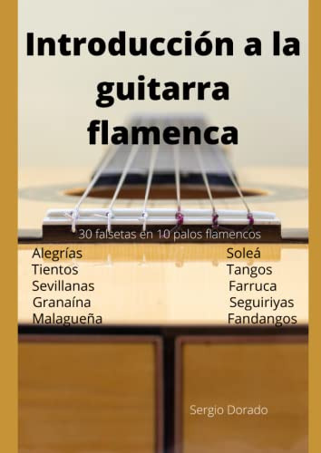 Introduccion A La Guitarra Flamenca