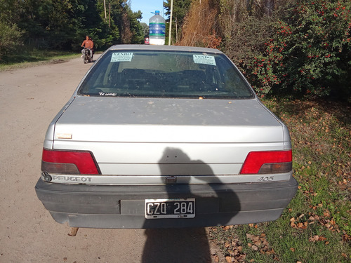 Peugeot 405 1.8 Style